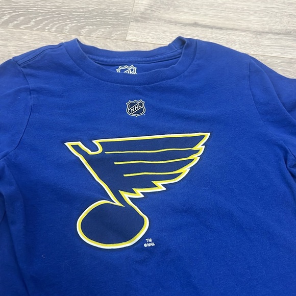 NHL STL Blues T-Shirt - Picture 2 of 3